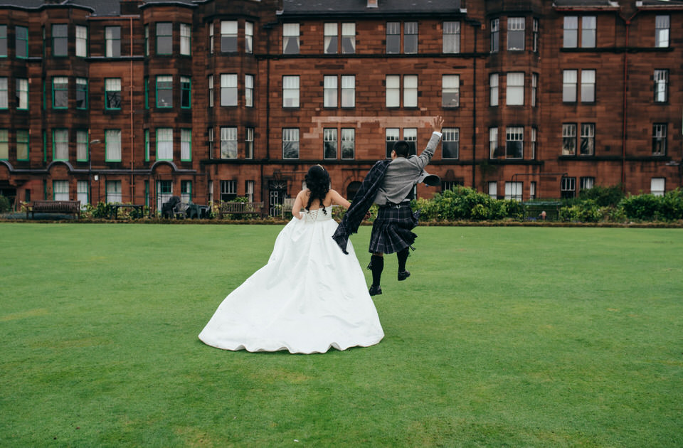 Chinese Wedding Scotland