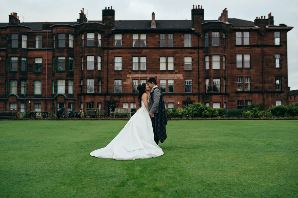 Chinese Wedding Scotland