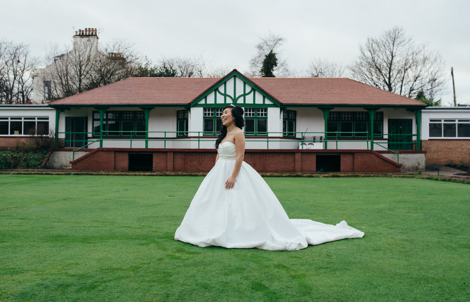 Chinese Wedding Scotland