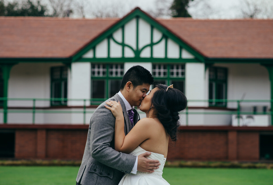 Chinese Wedding Scotland