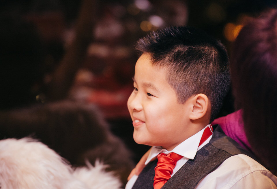 Chinese Wedding Scotland