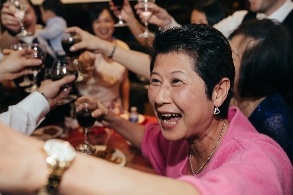 Chinese Wedding Scotland