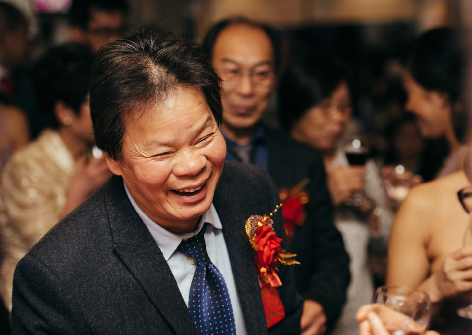 Chinese Wedding Scotland