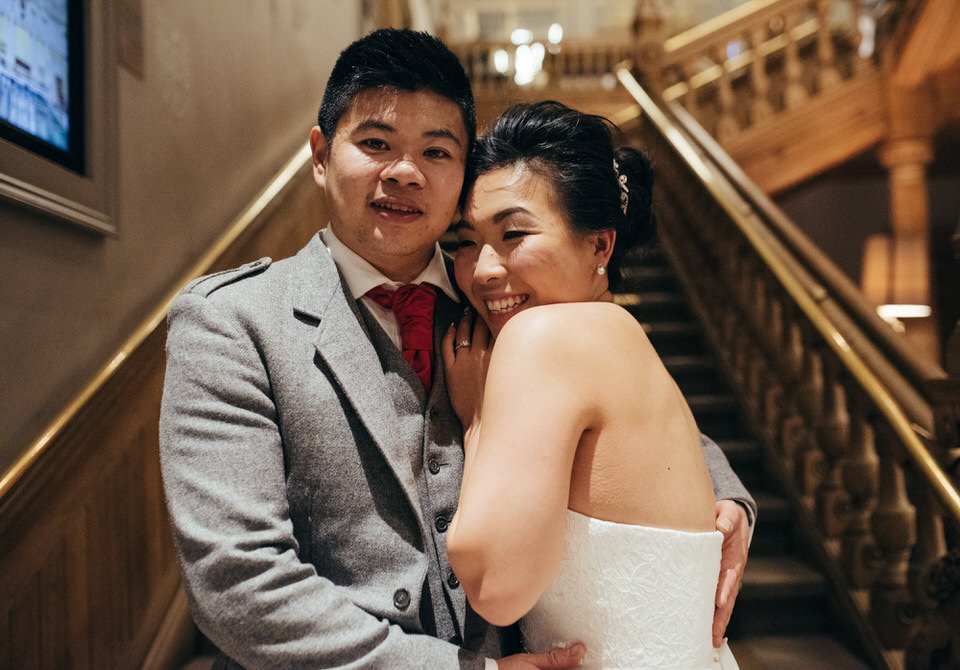 Chinese Wedding Corinthian