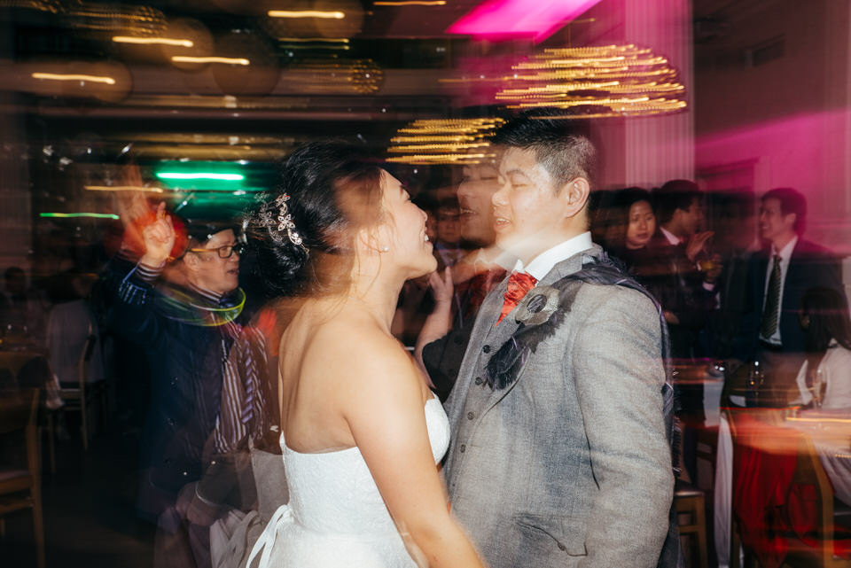 Chinese Wedding Corinthian