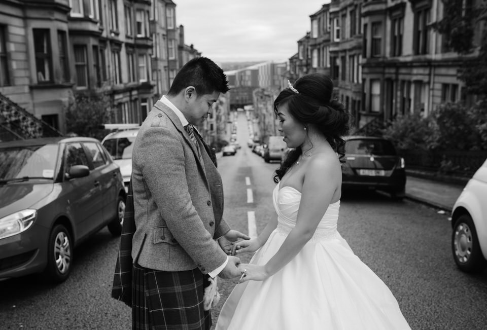 Chinese Wedding Scotland
