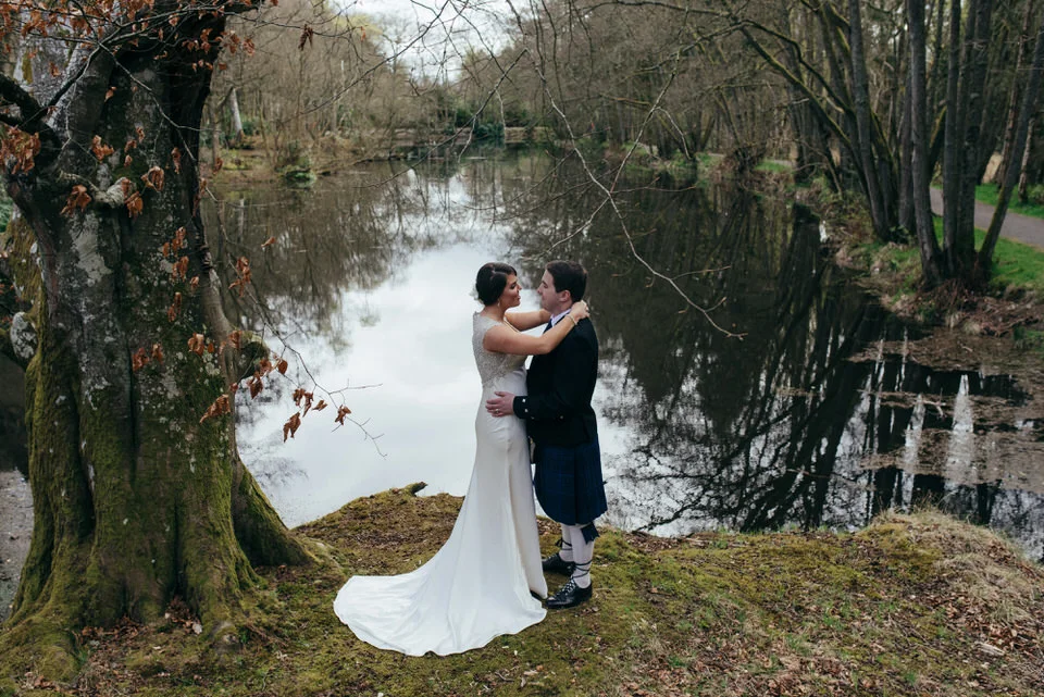 Cortes House Wedding Fraserburgh
