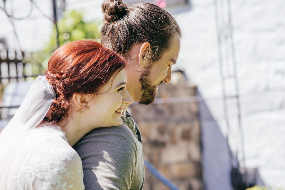 Scottish Elopement