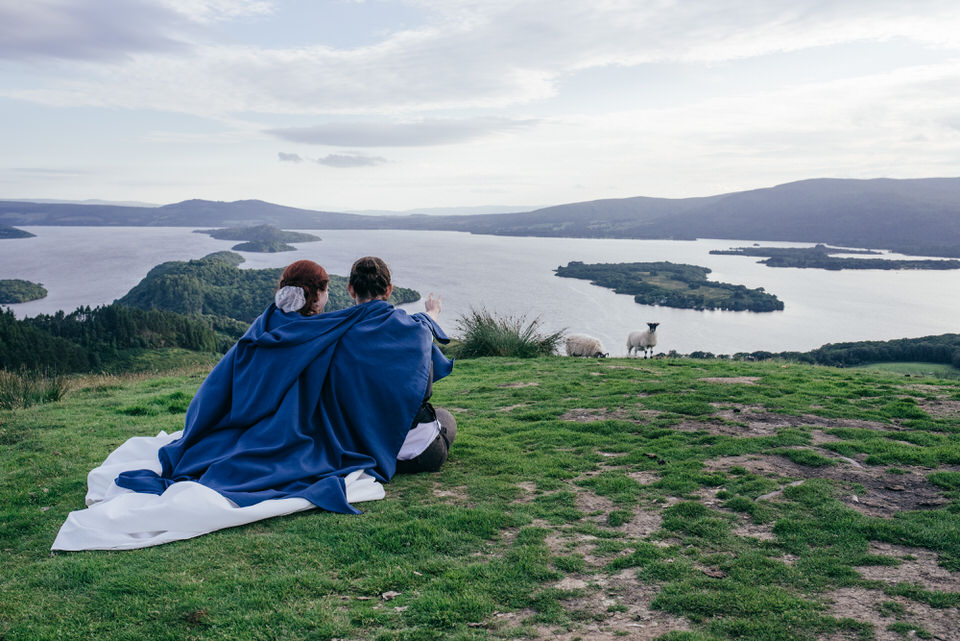 Scottish Elopement