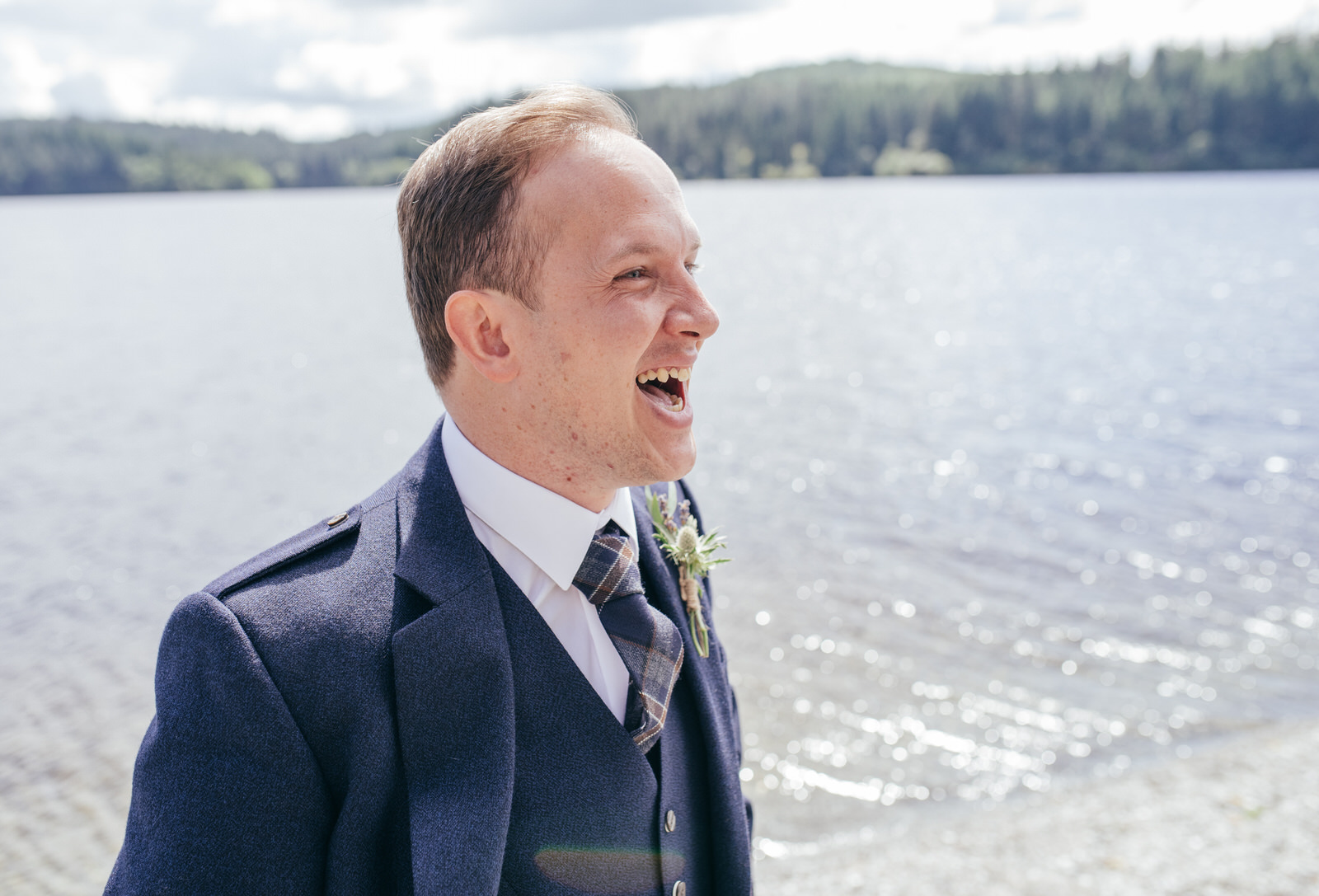 Altskeith House Wedding Photographer