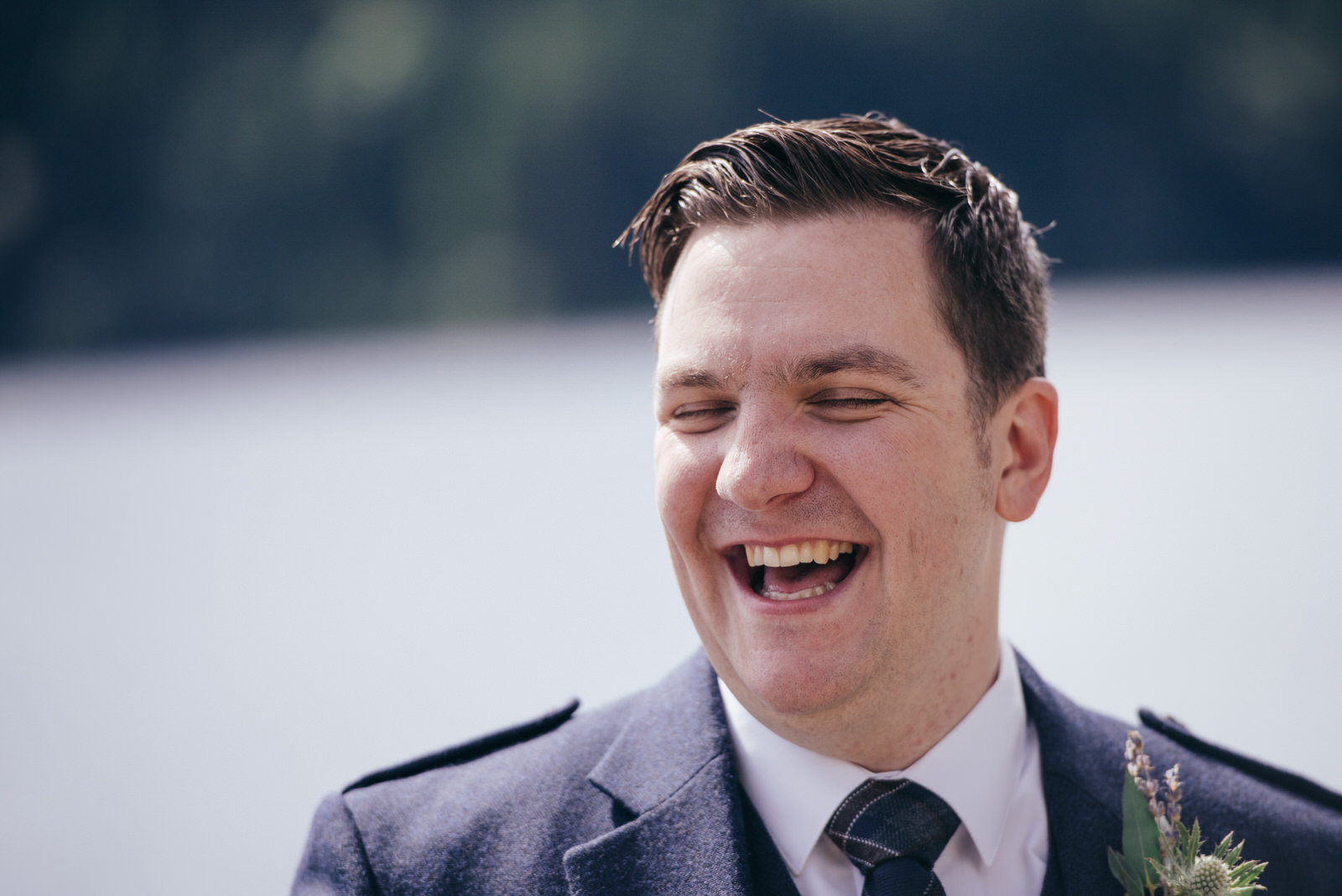 Altskeith House Wedding Photographer