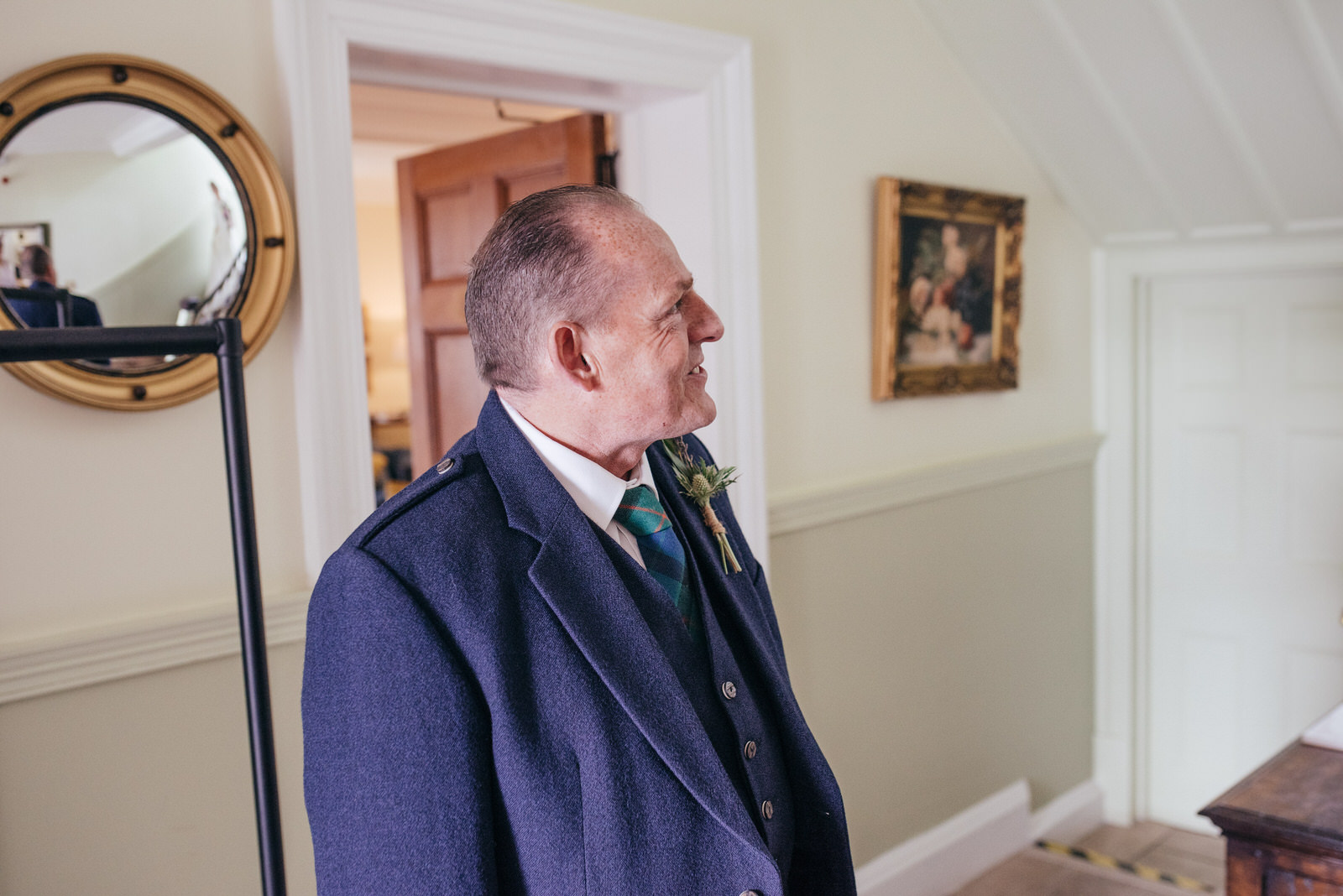 Altskeith House Wedding Photographer
