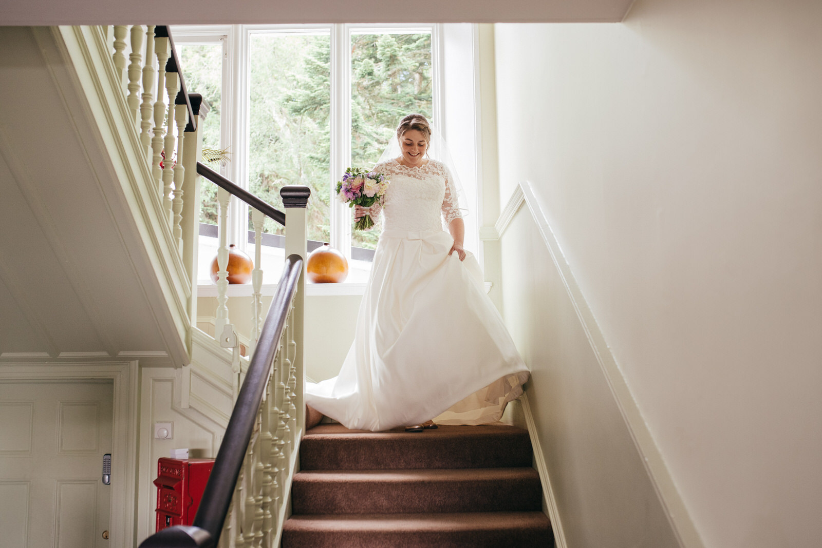Altskeith House Wedding Photographer