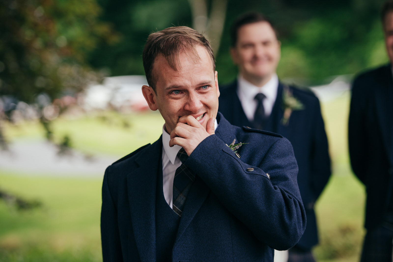 Altskeith House Wedding Photographer