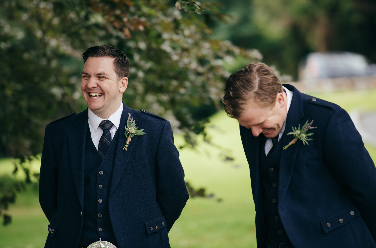 Altskeith House Wedding Photographer