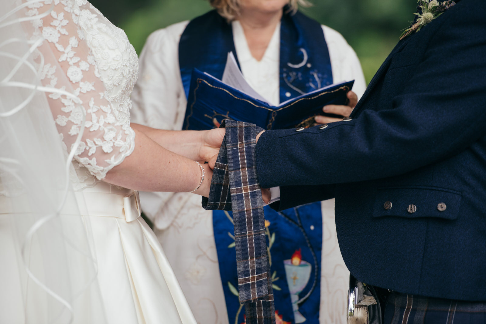 Altskeith House Wedding Photographer