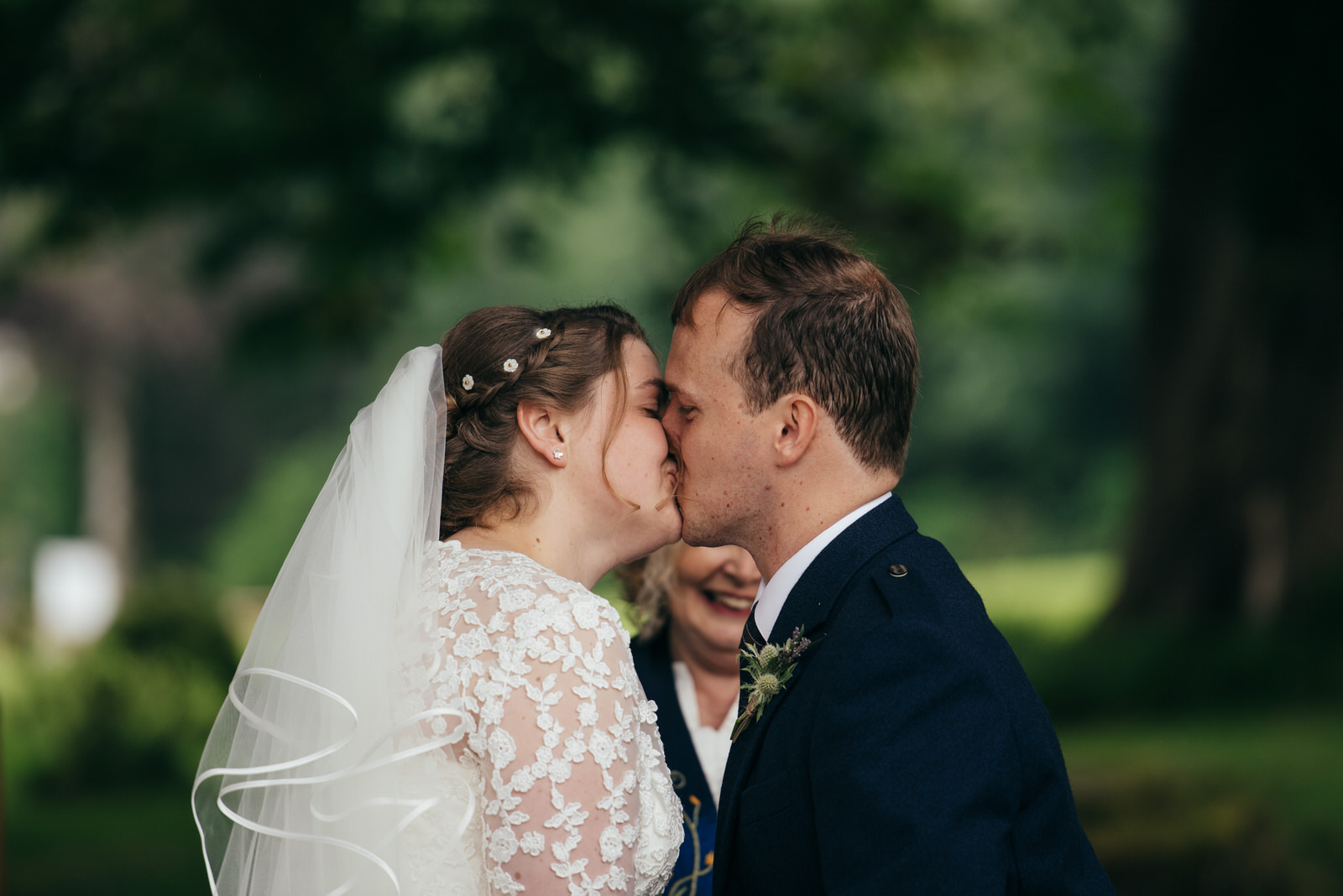Altskeith House Wedding Photographer
