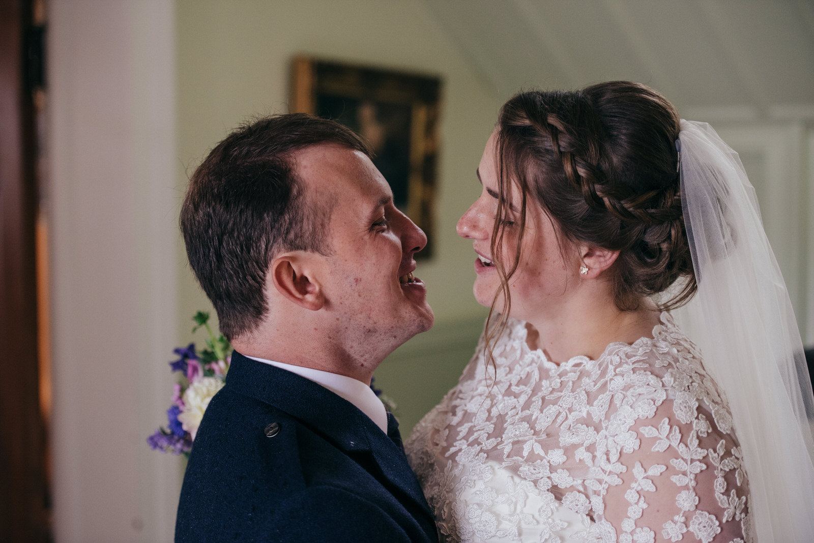 Altskeith House Wedding Photographer