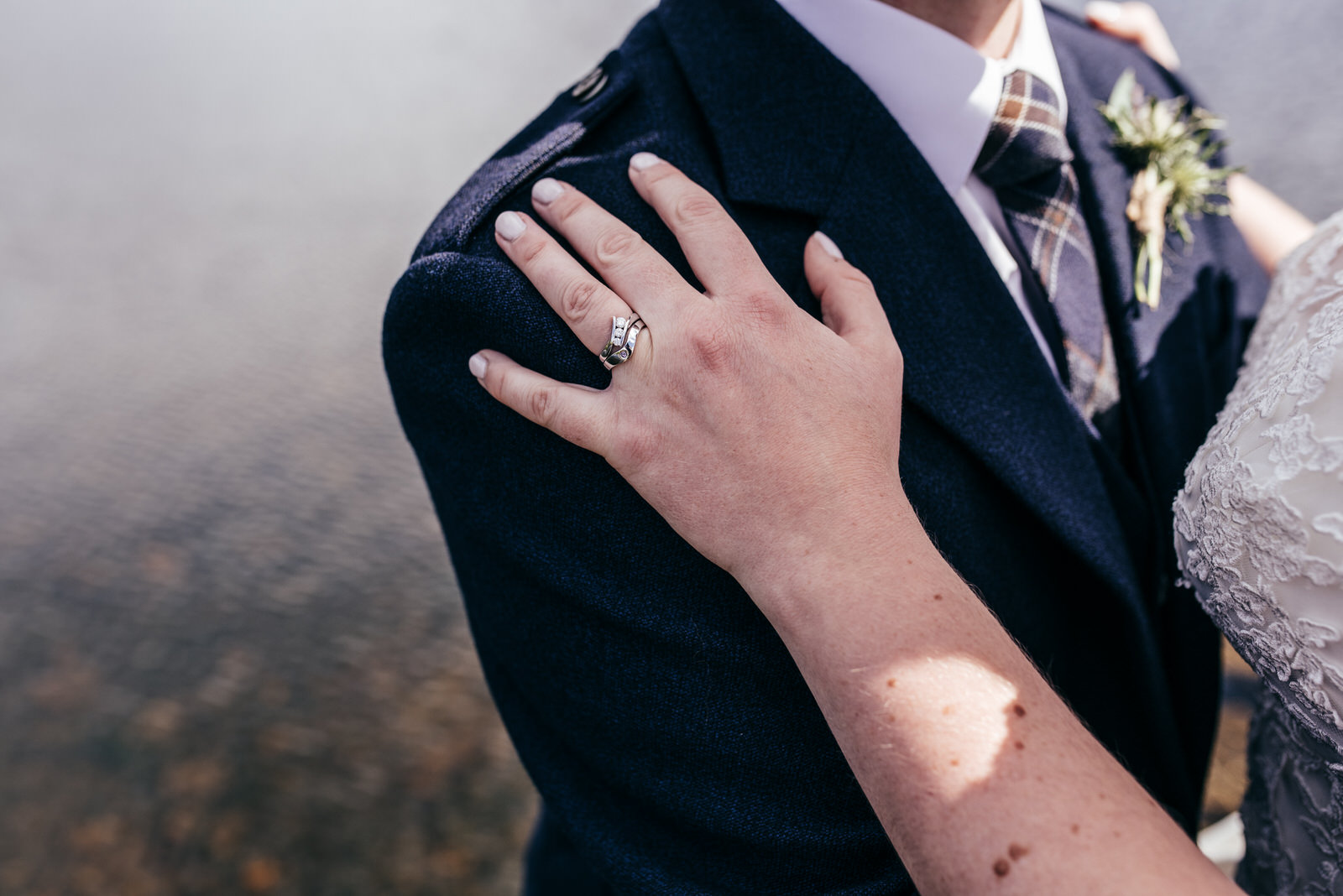 Altskeith House Wedding Photographer