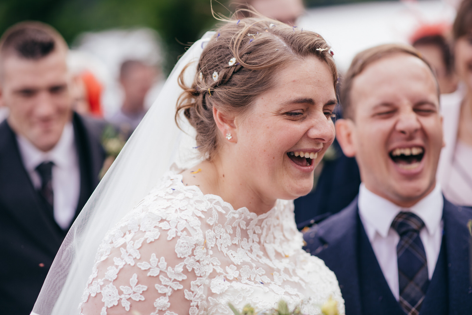 Altskeith House Wedding Photographer
