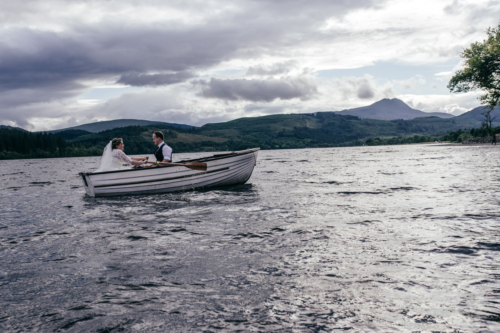 Altskeith House Wedding