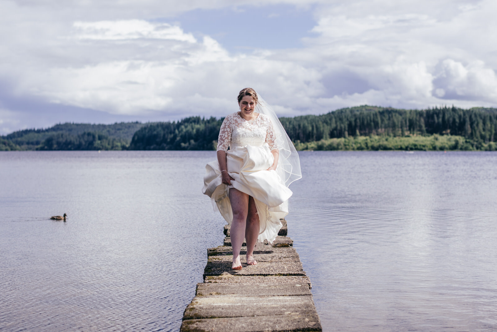 Altskeith House Wedding Photographer