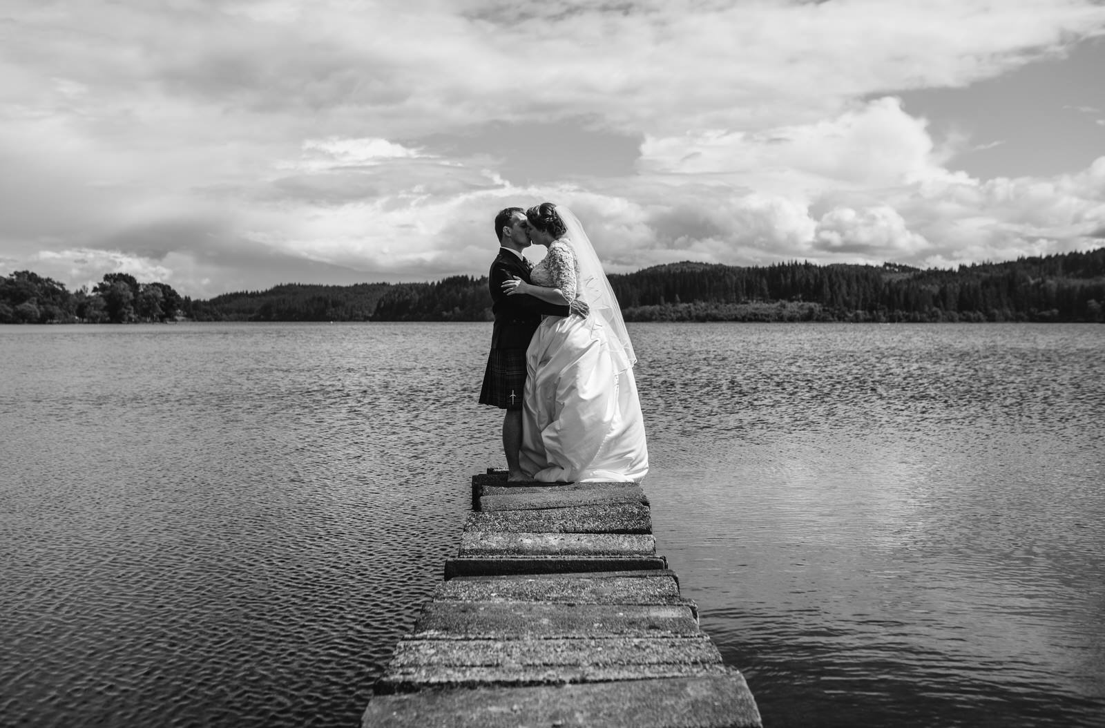 Altskeith House Wedding Photographer
