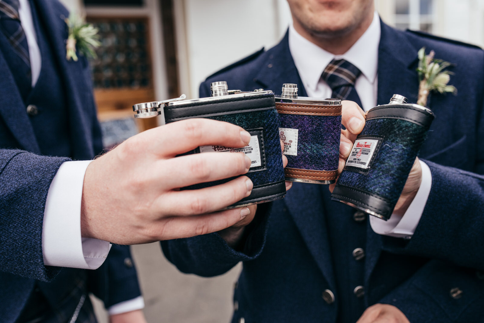 Altskeith House Wedding Photographer
