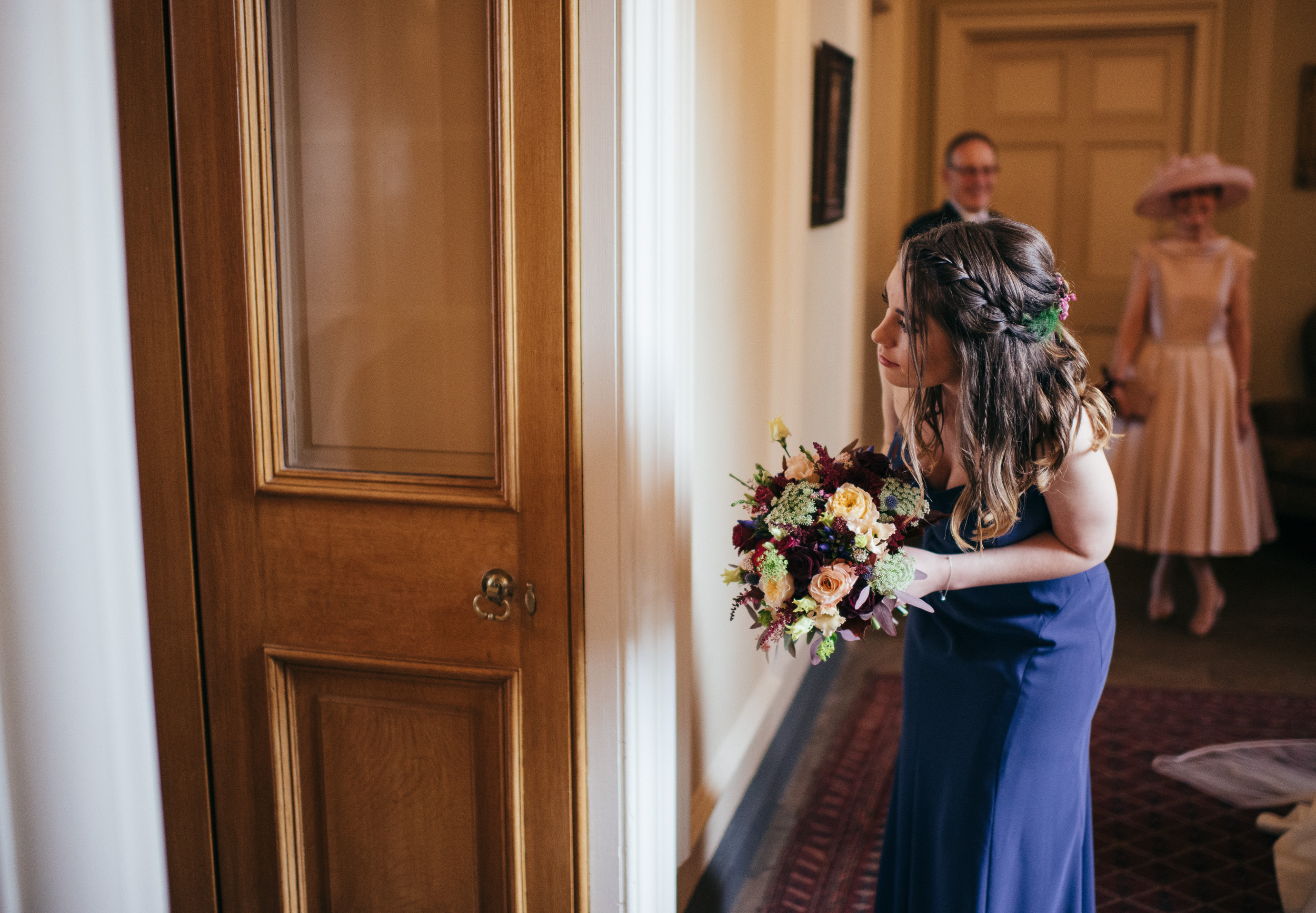 Bridesmaid Broxmouth Park