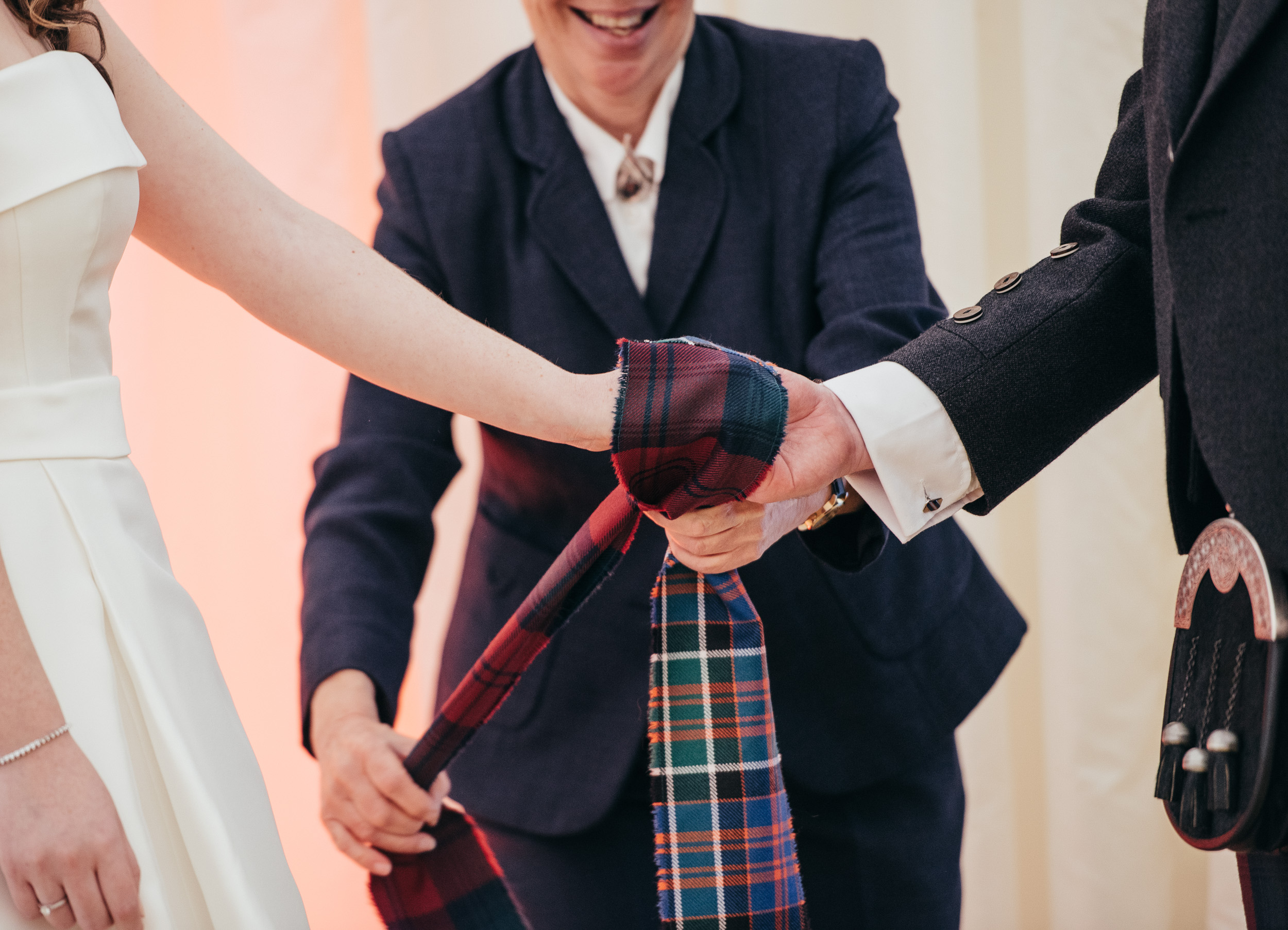 Hand fasting Scotland