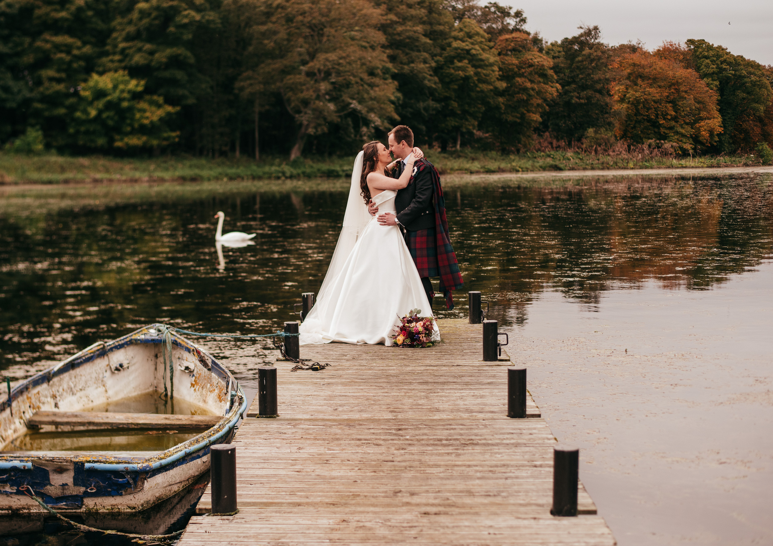 Broxmouth Park Wedding