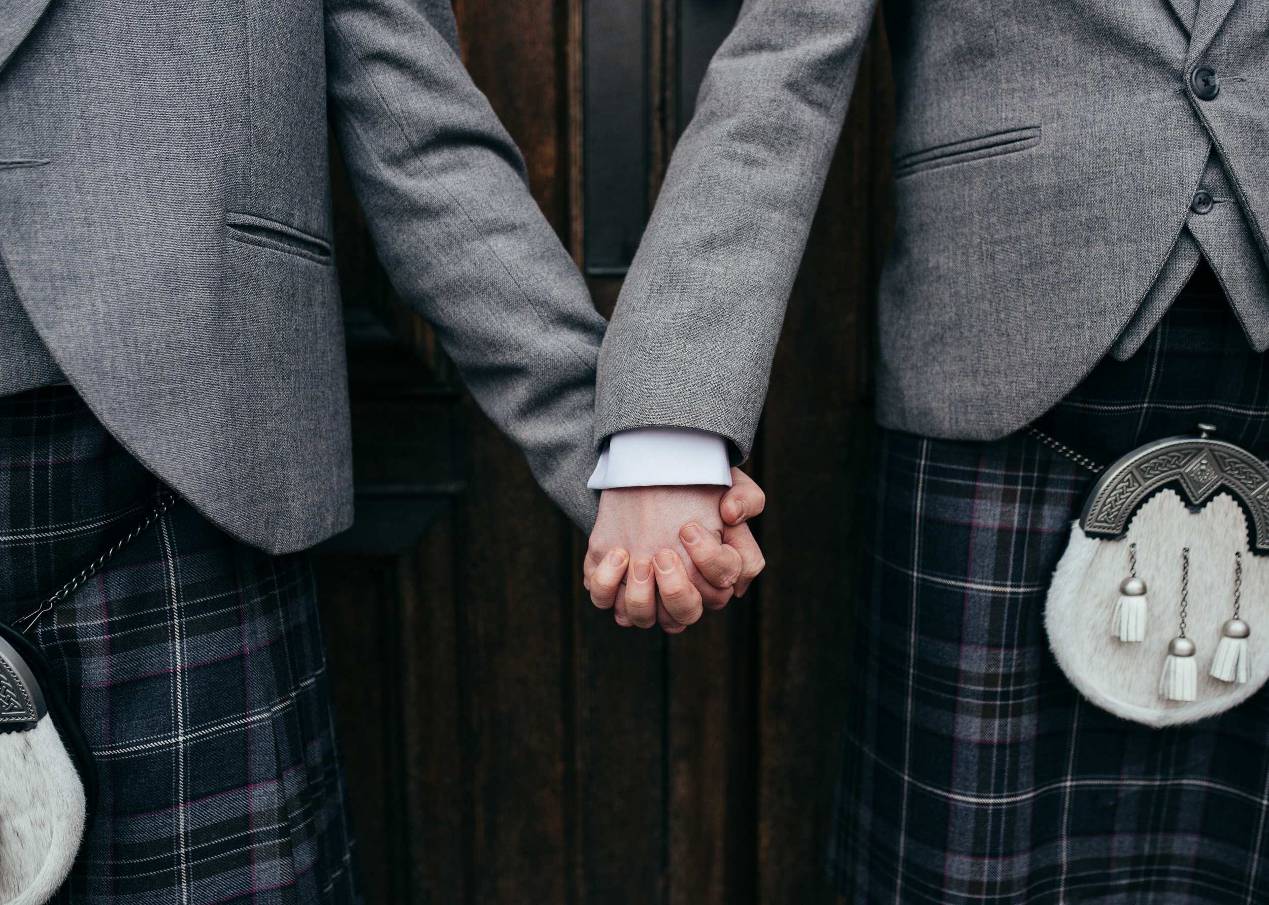 Same sex wedding Scotland