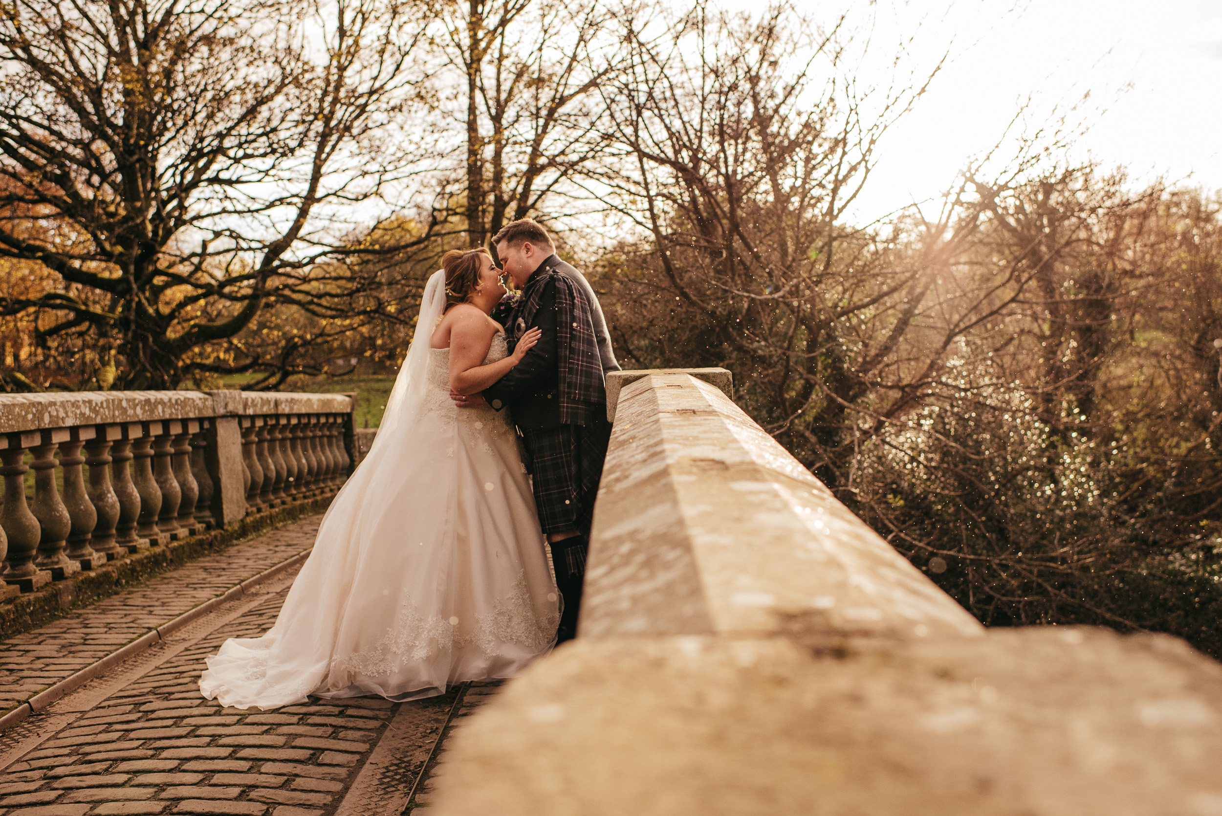 Destiny Glasgow Wedding