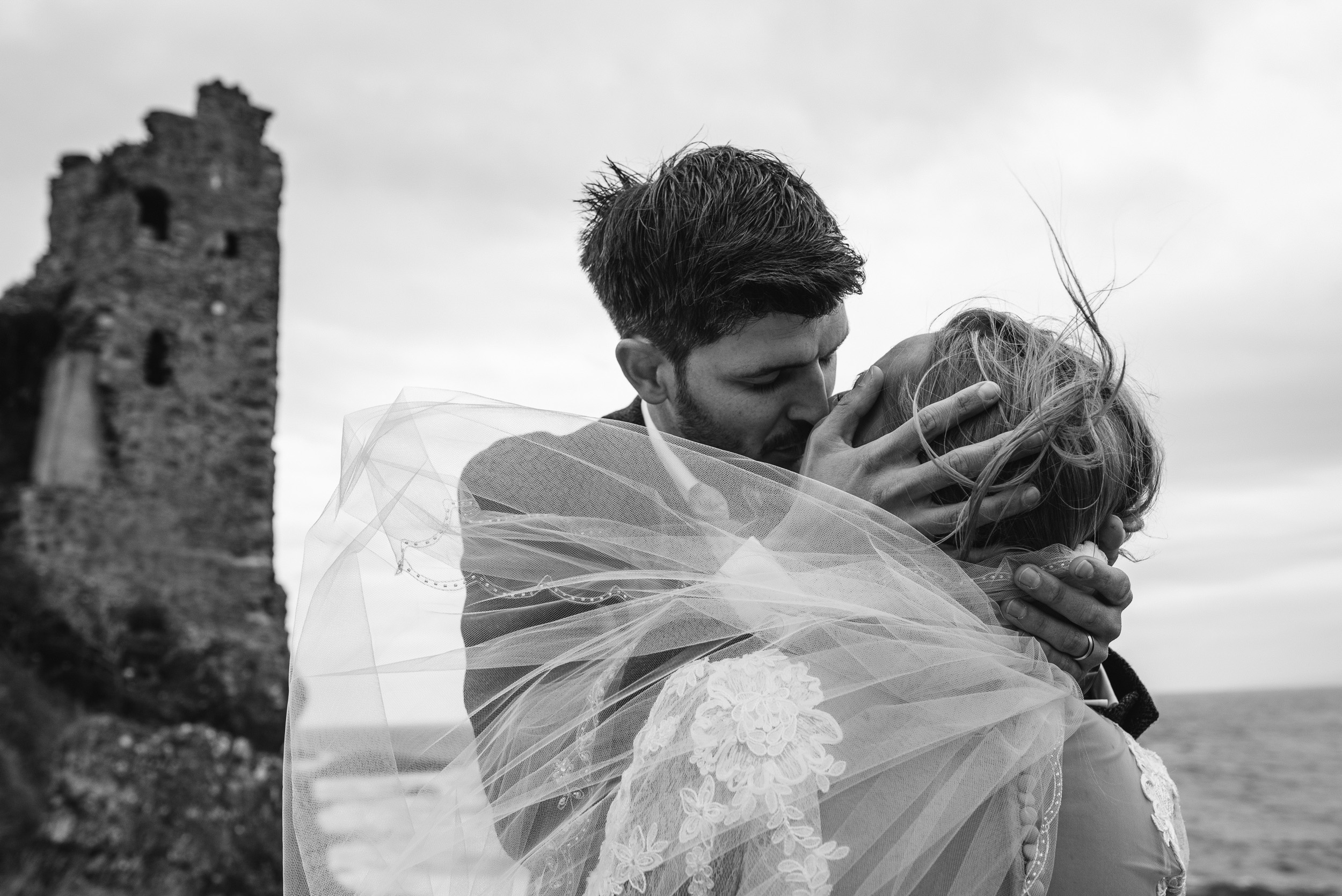 Barn at Dalduff Wedding
