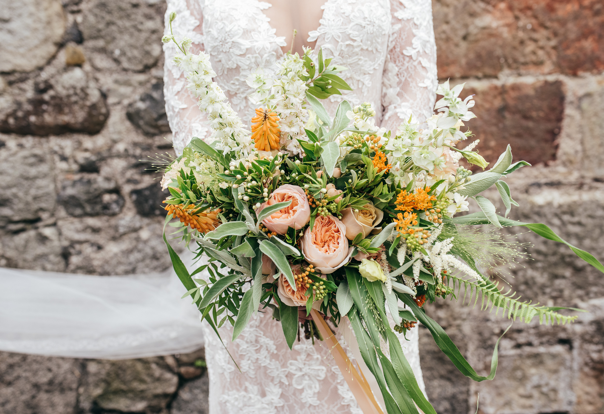 Bridal Flowers Scotland