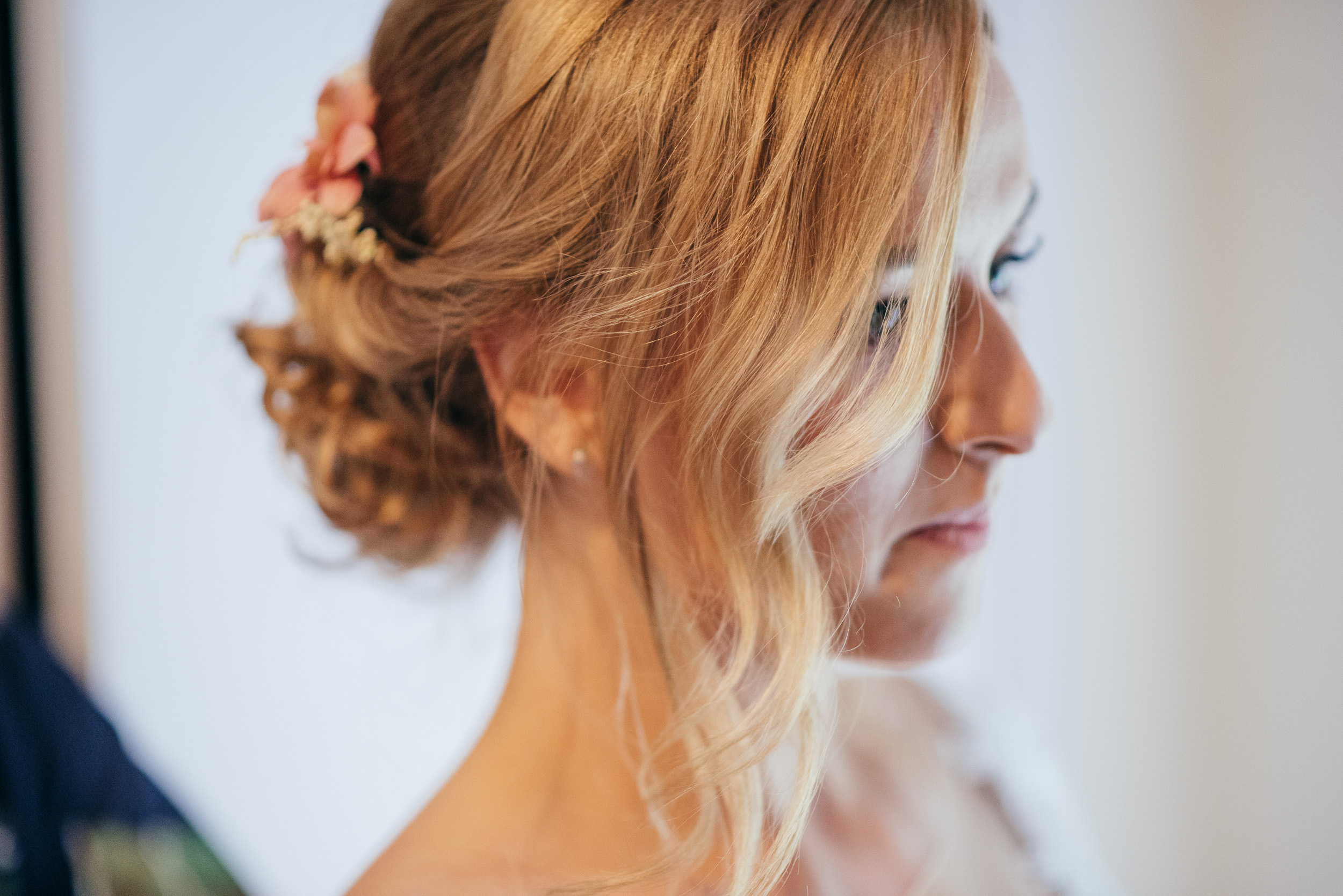 Candid Scottish Wedding Photography