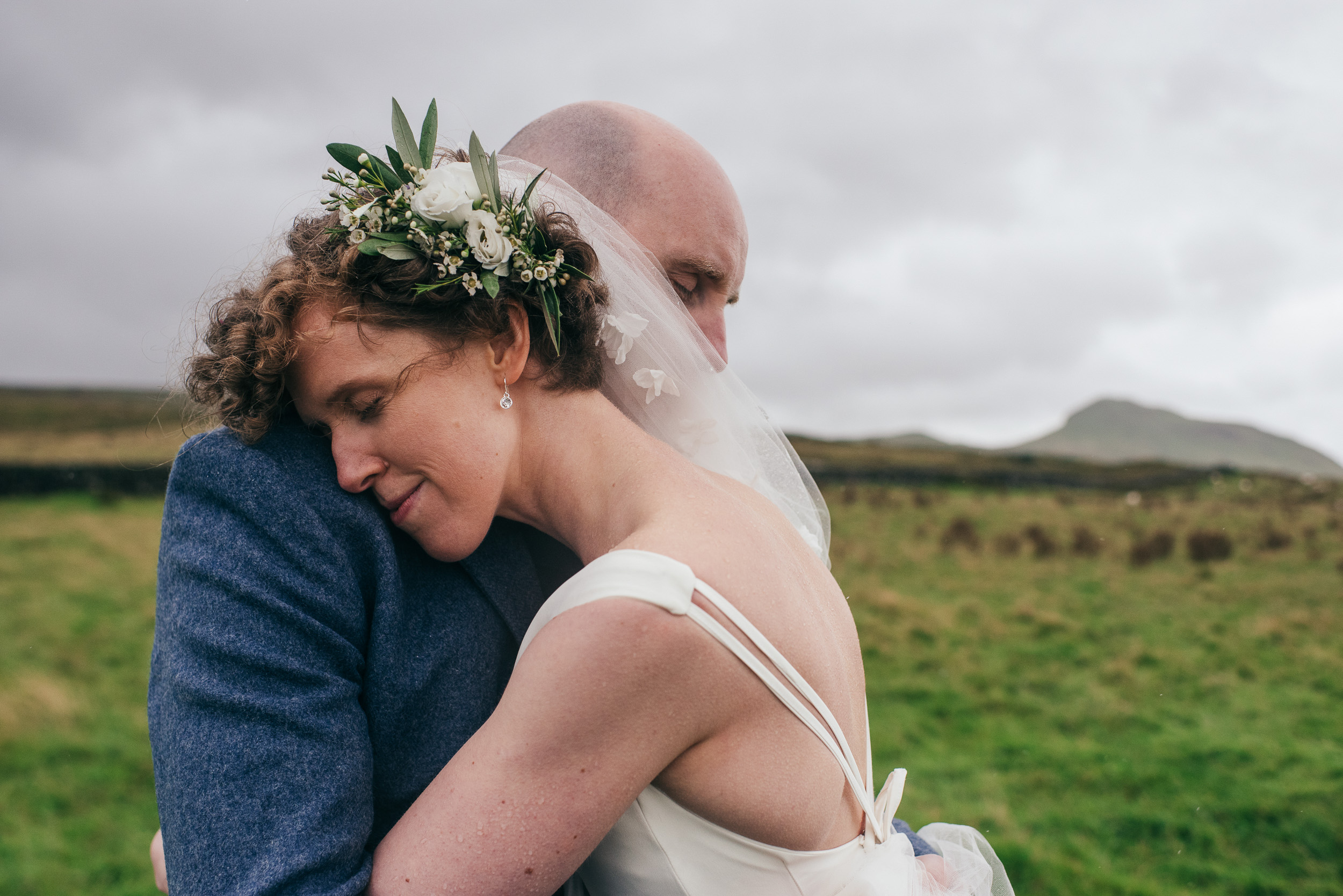 Three Sisters Bake Wedding