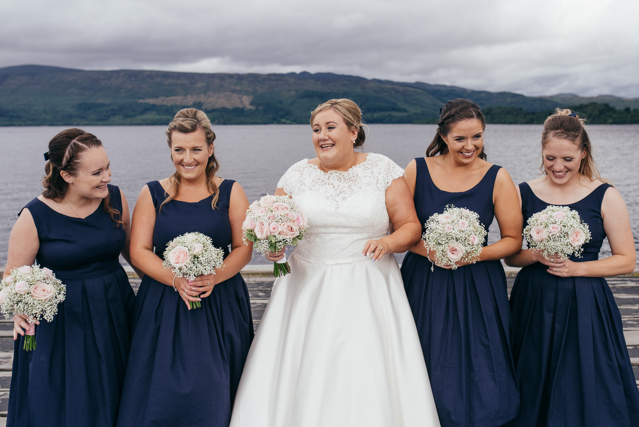 Bridesmaids Scotland