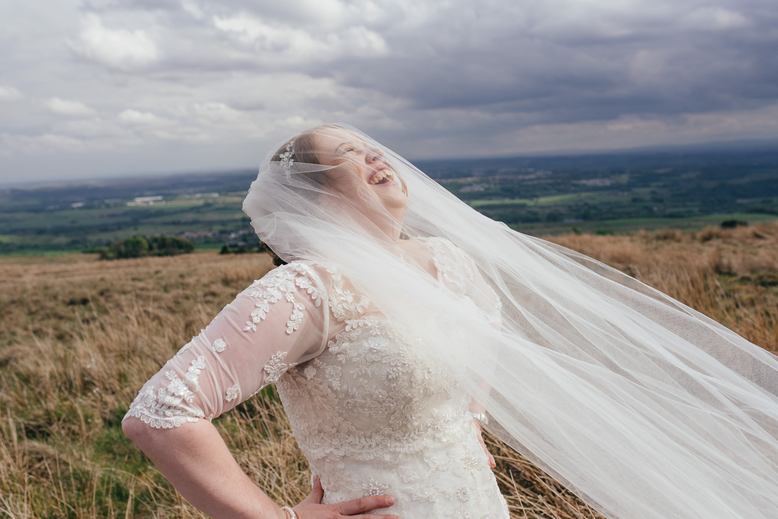 Glenskirlie Castle Wedding