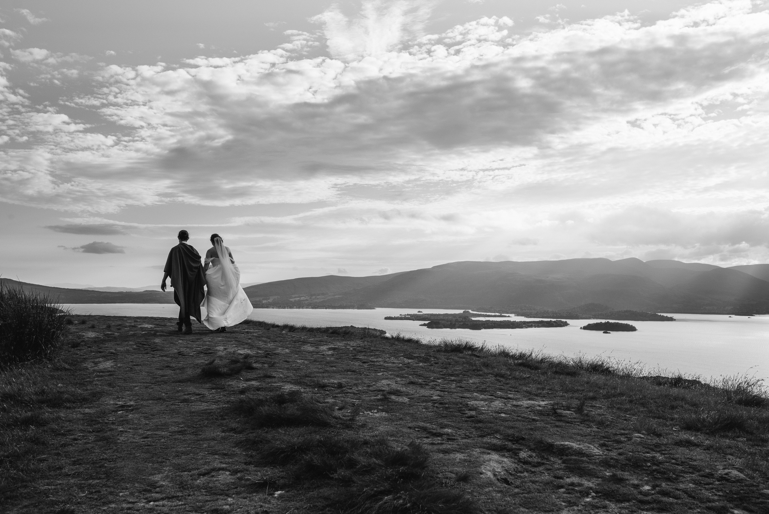 Eloping to Scotland