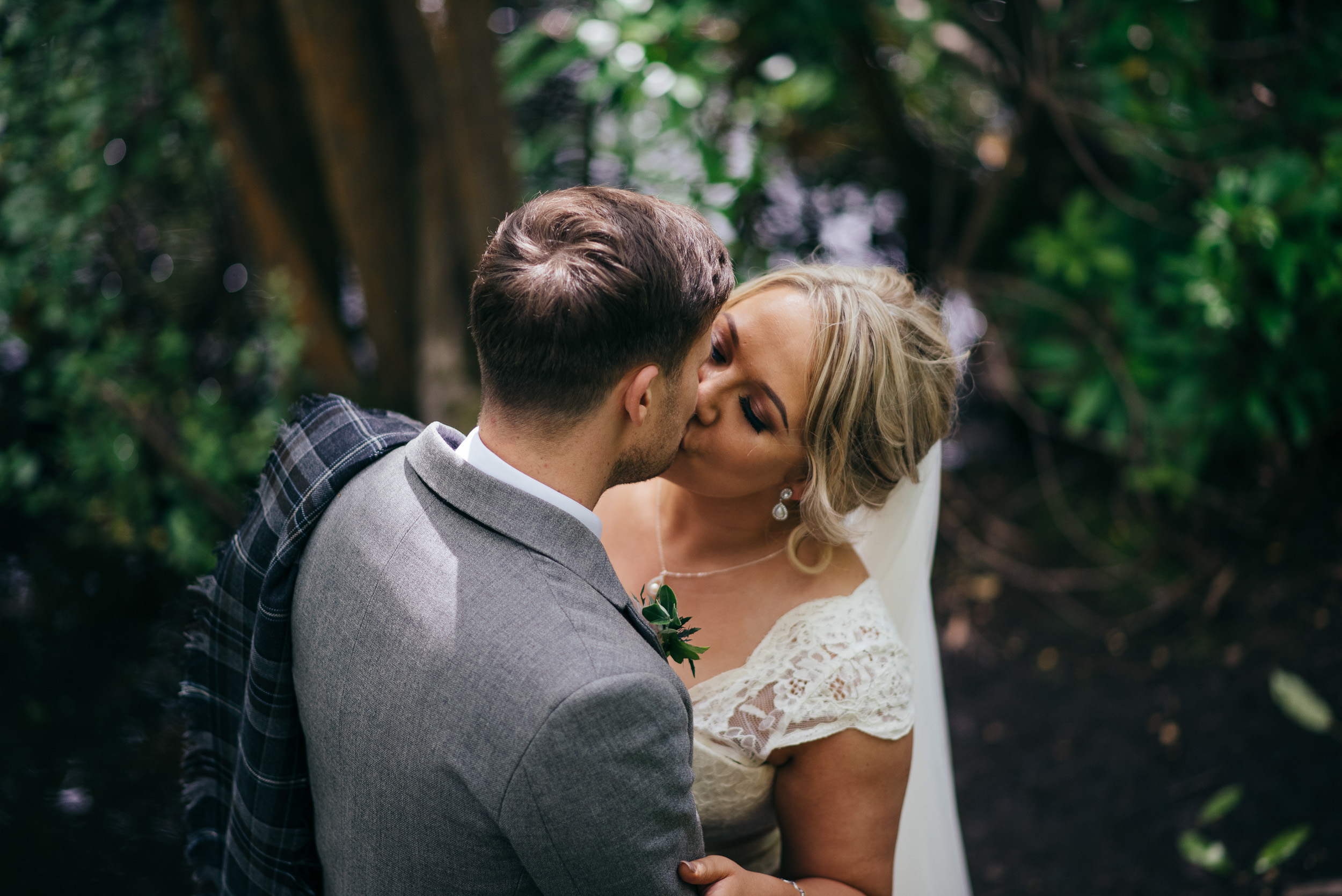 Pollok Country Park wedding