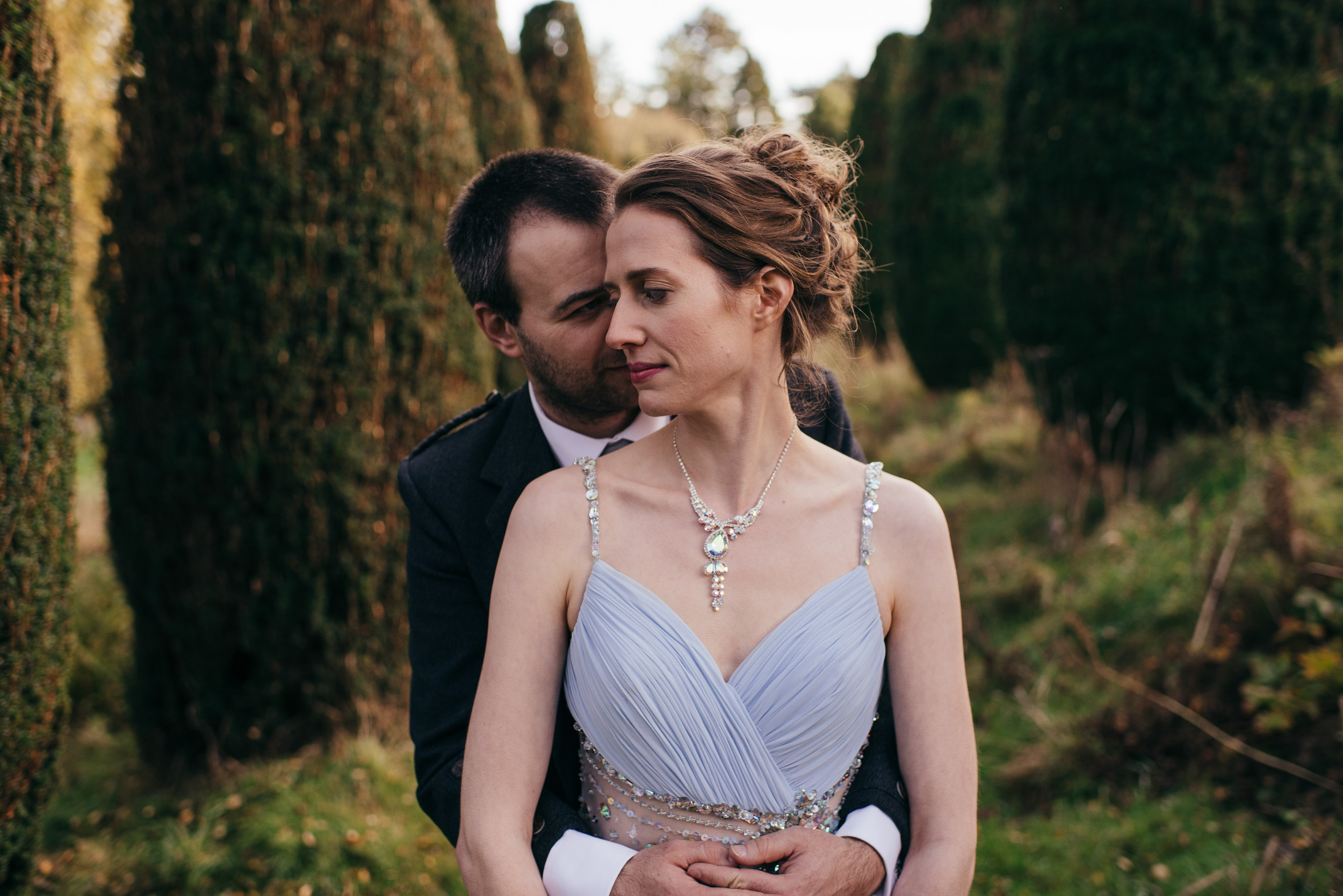 Fingask Castle Wedding