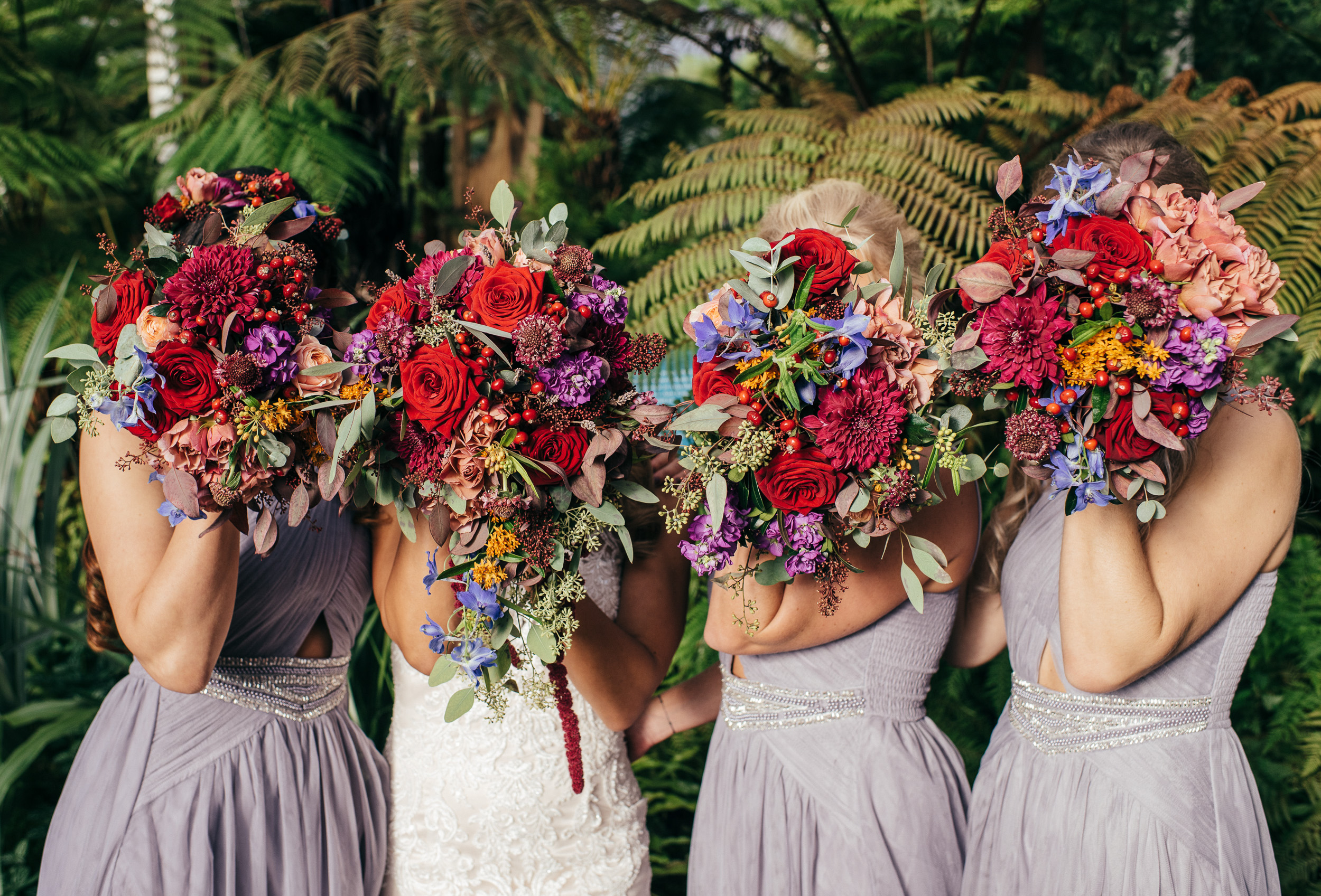 Bridesmaids Glasgow