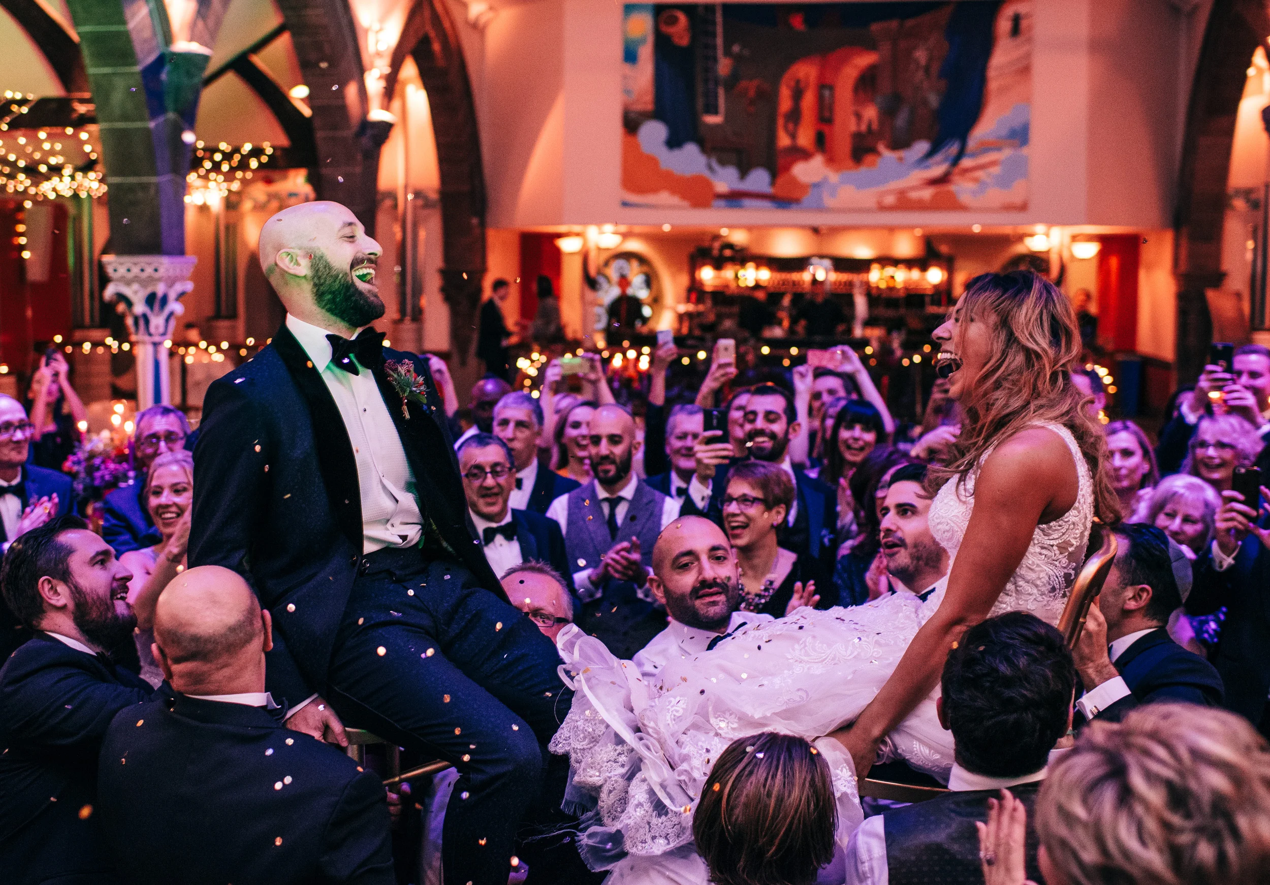 Jewish Wedding Photographer Scotland