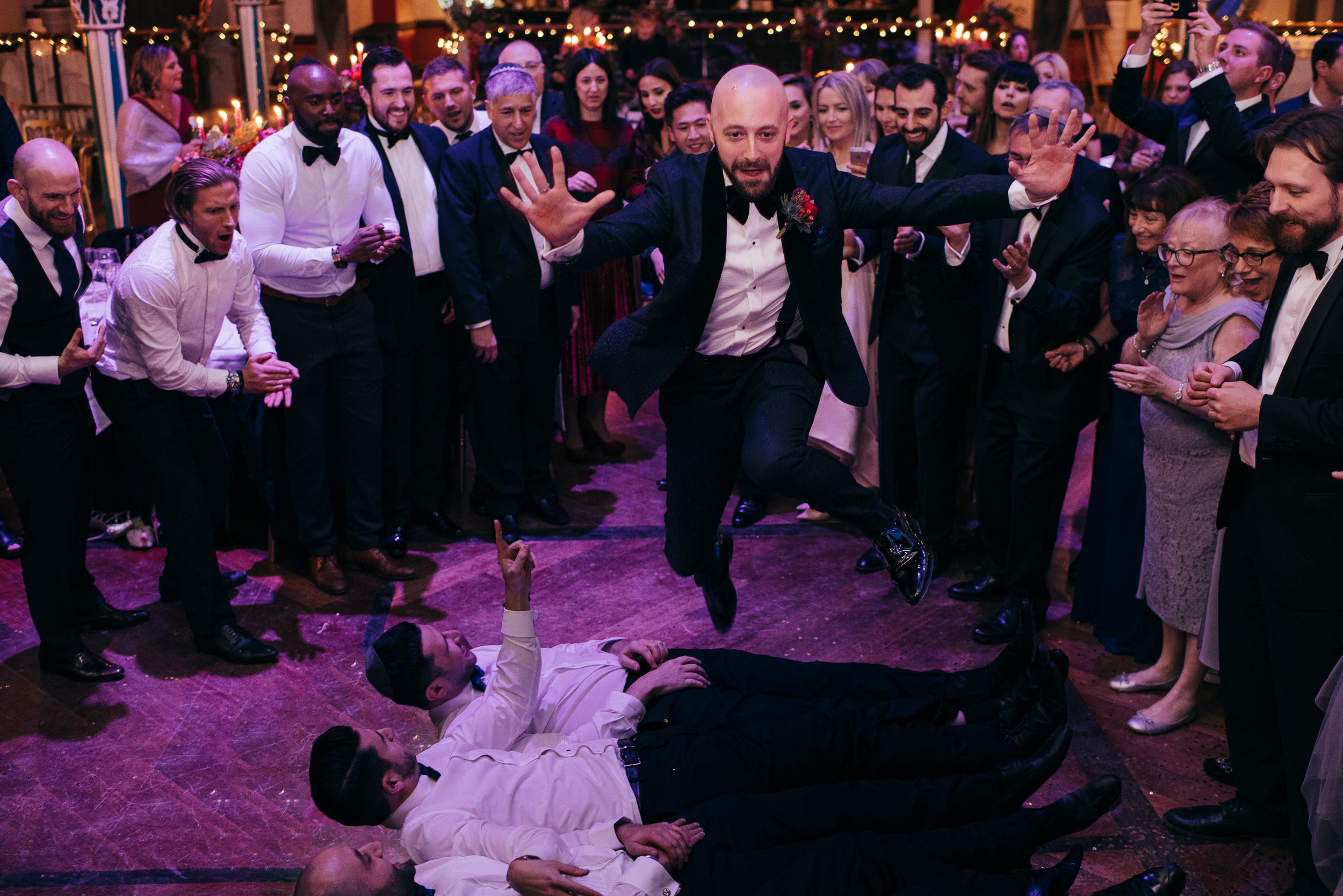 Jewish Wedding Dancing UK