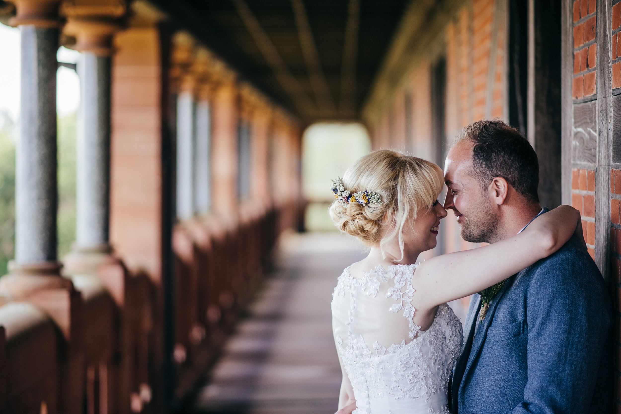 Mount Stuart Wedding Photographer