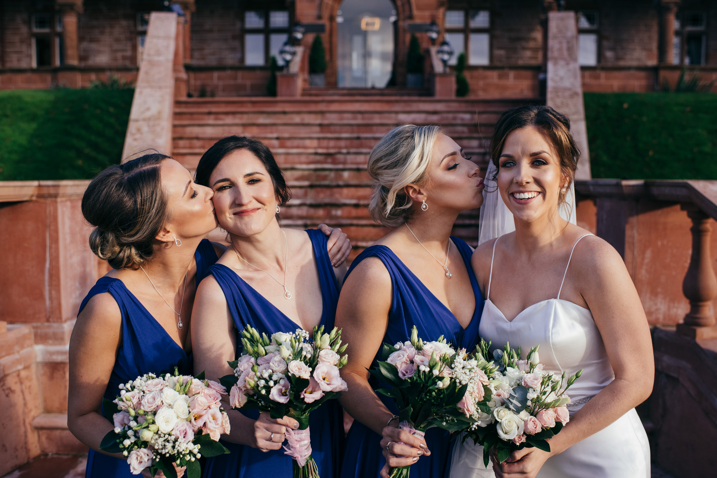 Boclair House Wedding
