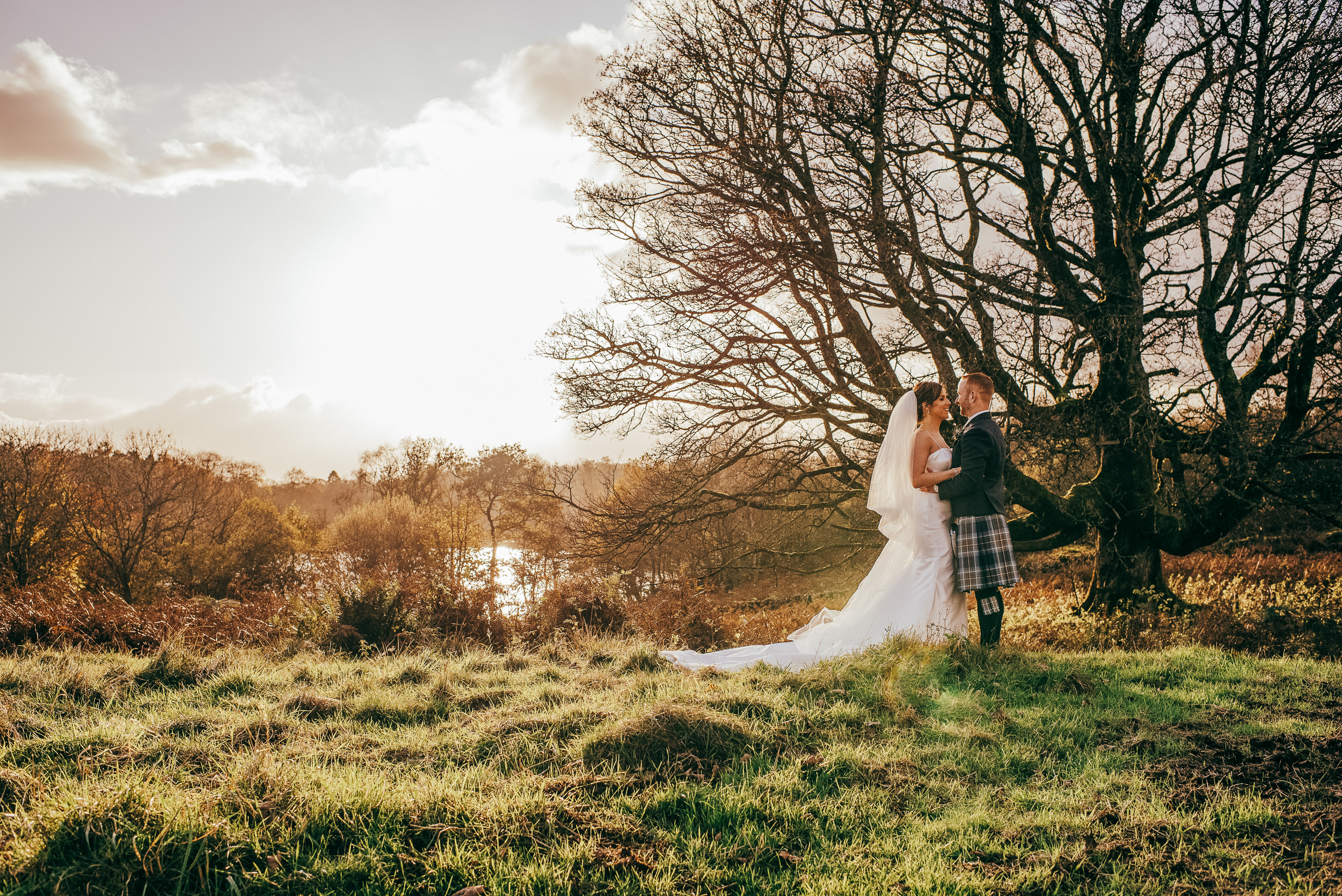 Boclair House Wedding