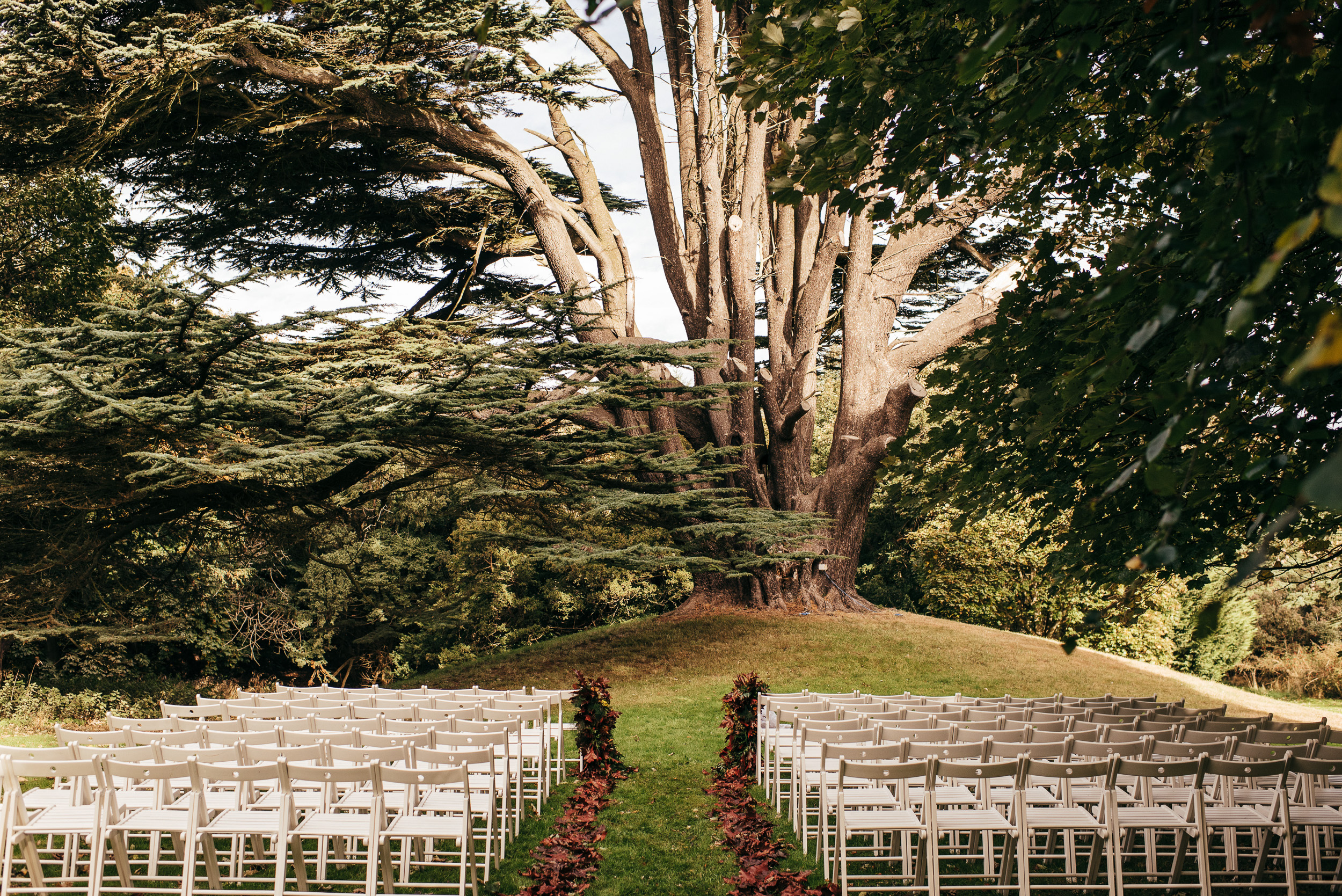 Broxmouth Park Wedding