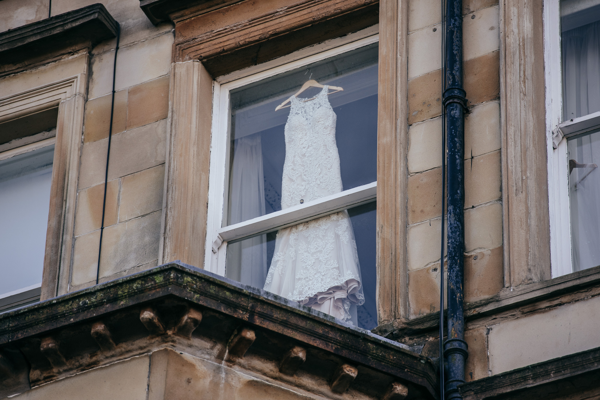 Glasgow Wedding Dress